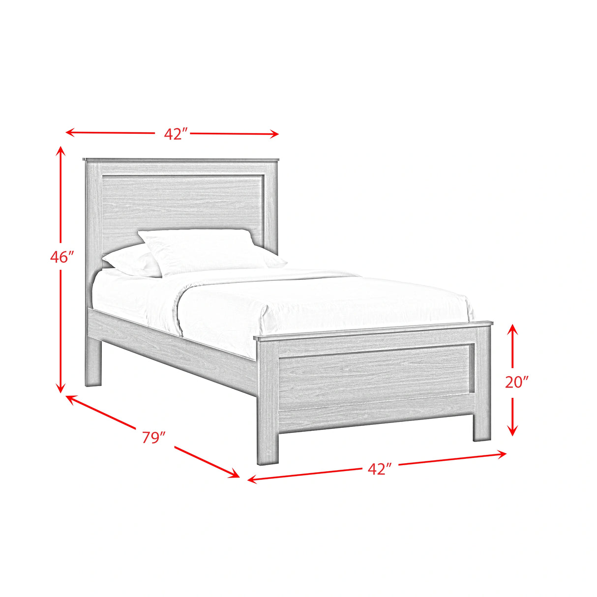 Sami Youth Bed