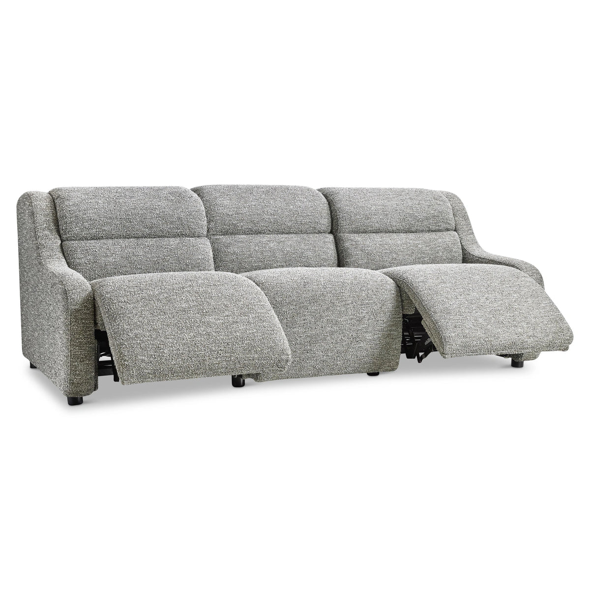 Gio Fabric Power Motion Sofa