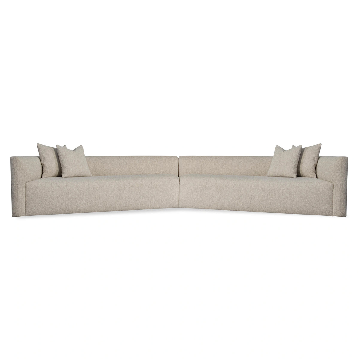 Monterrey Fabric Sectional