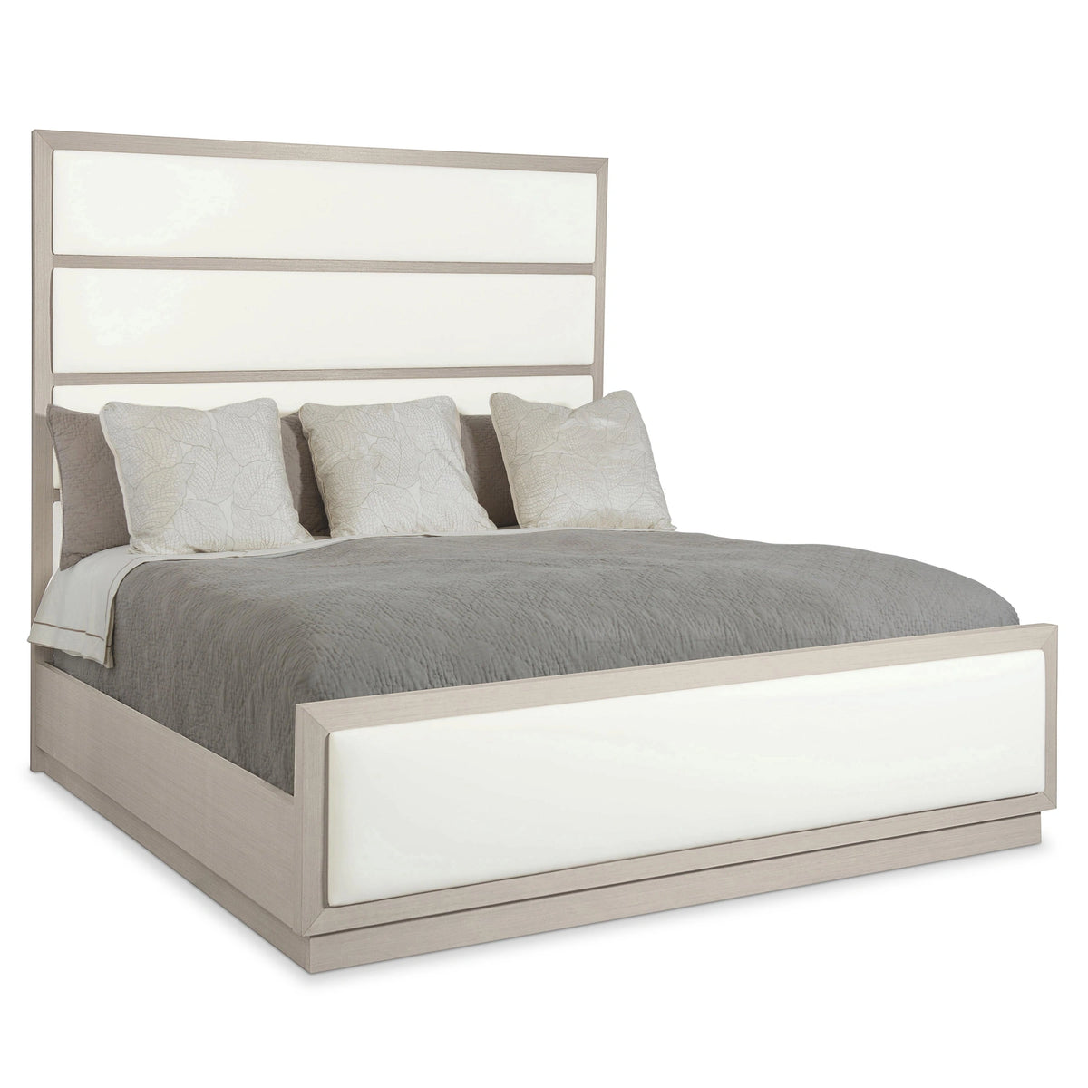 Axiom Panel Bed Queen