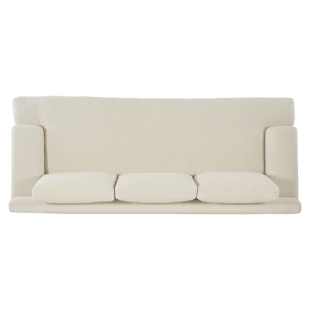 Andie Fabric Sofa Without Pillows