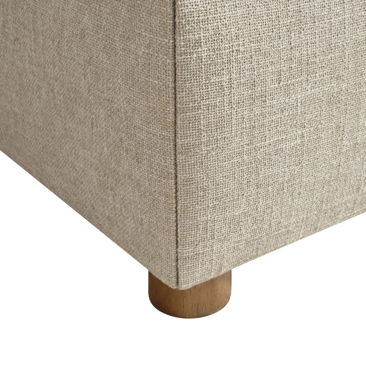 Brasea Panel Bed Queen