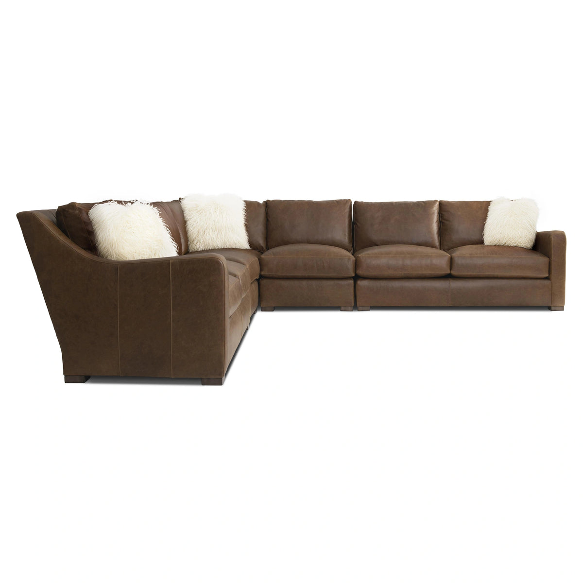 Ventura Leather Sectional