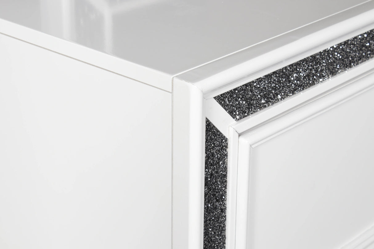 PARK IMPERIAL DRESSER-WHITE