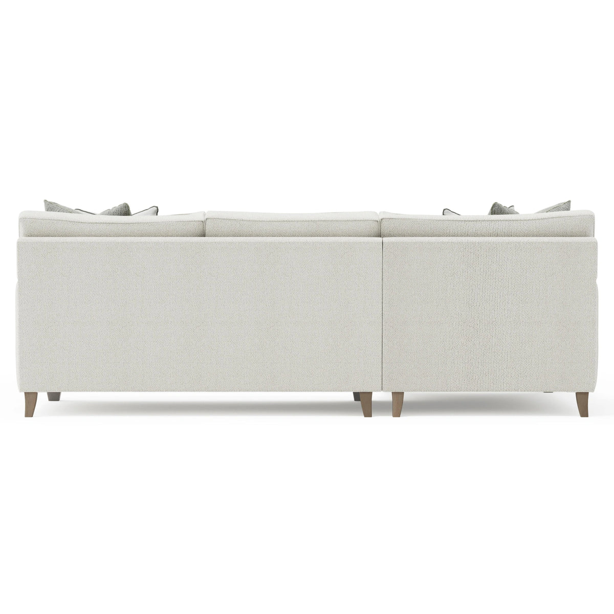 Mila Fabric Sectional