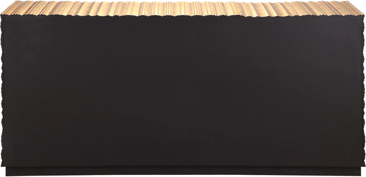 Golda Gold Leaf Sideboard/Buffet