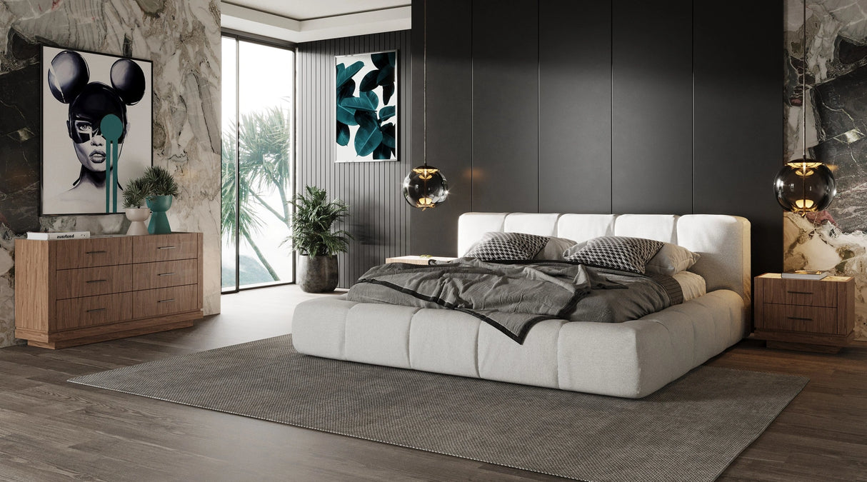 Nova Domus Bailey Modern Dresser