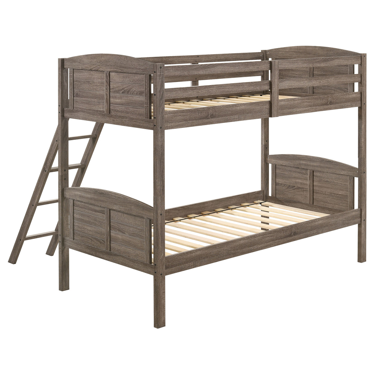 Flynn Bunk Bed - galleria furniture outlet