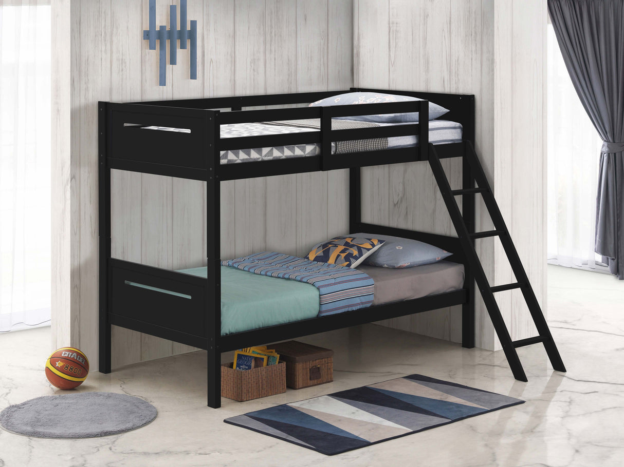 Littleton Bunk Bed - galleria furniture outlet