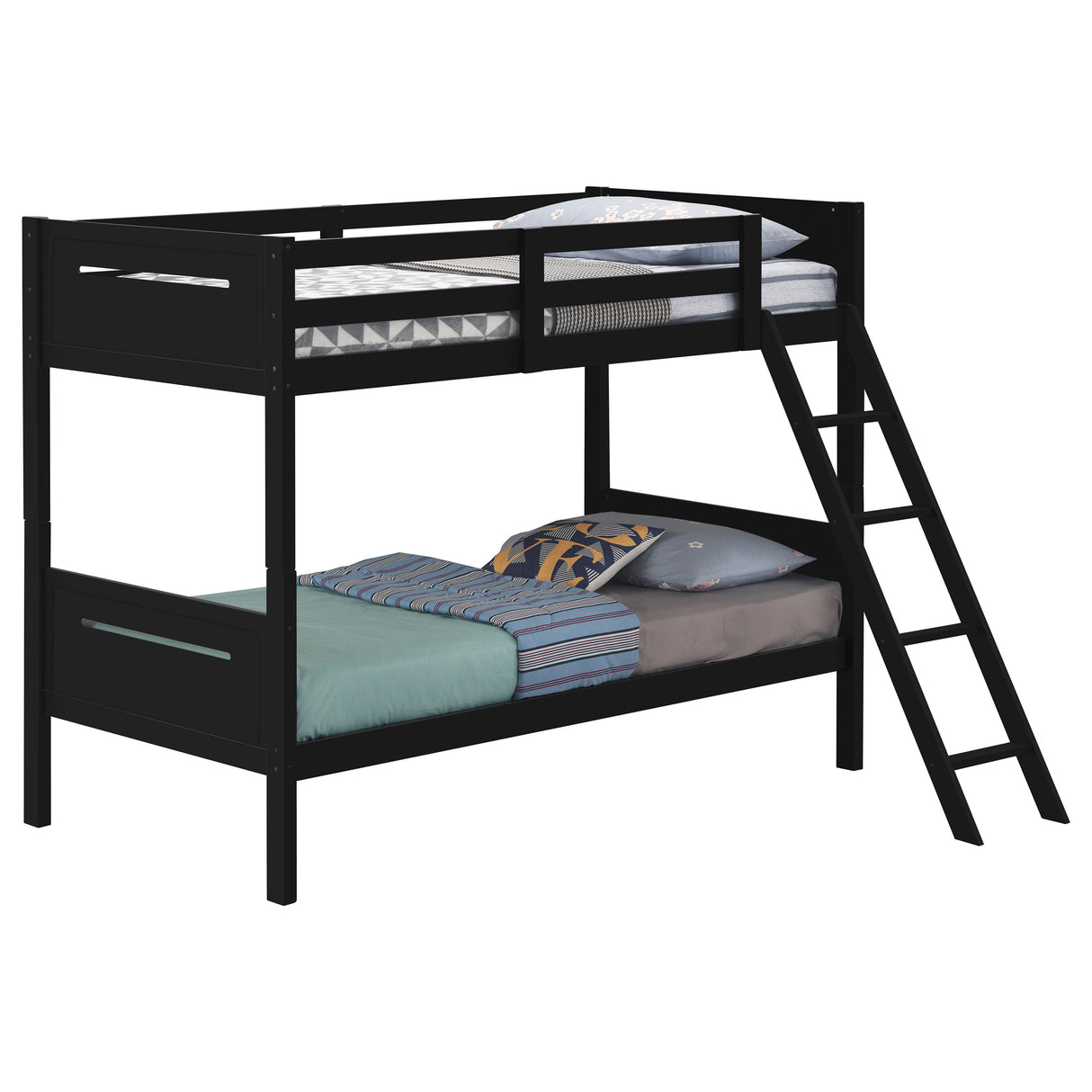 Littleton Bunk Bed - galleria furniture outlet