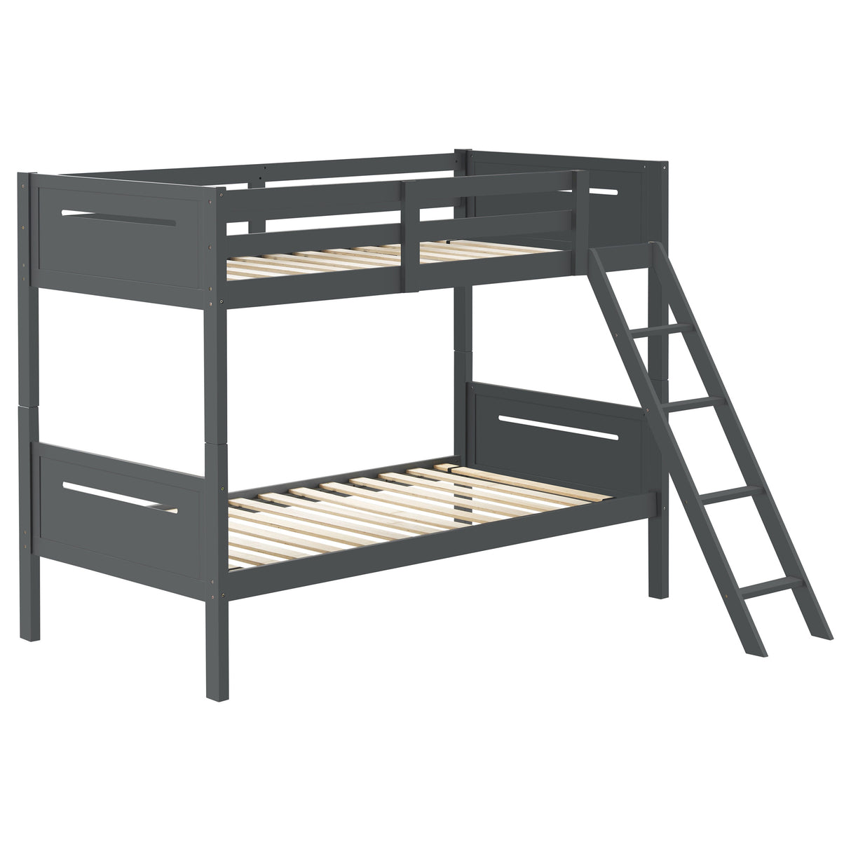 Littleton Bunk Bed - galleria furniture outlet