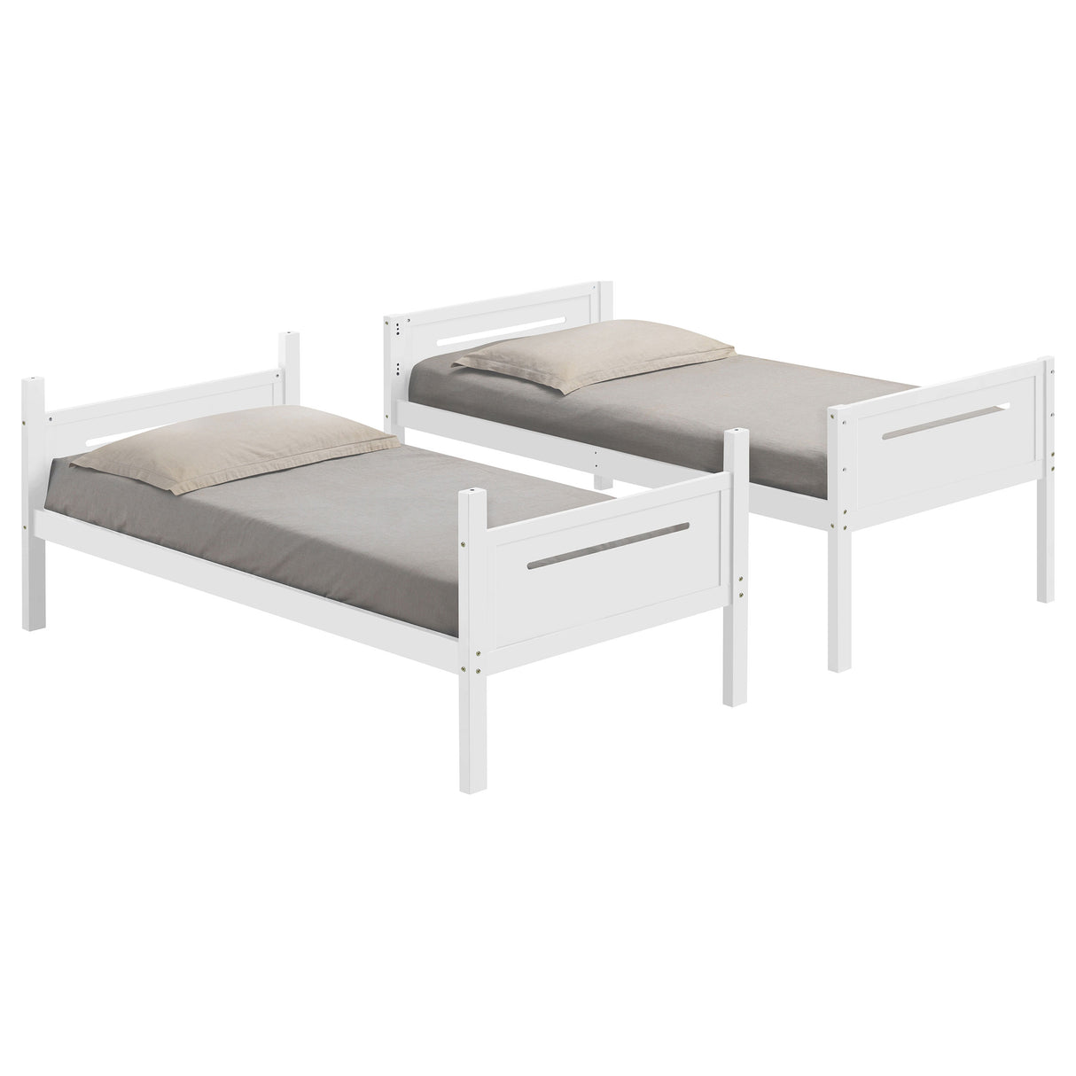 Littleton Bunk Bed - galleria furniture outlet