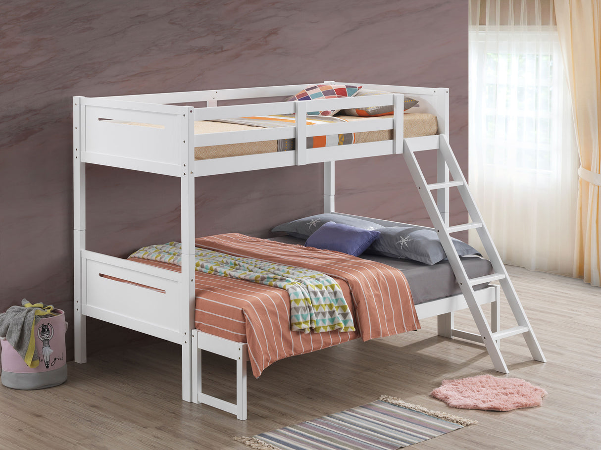 Littleton Bunk Bed - galleria furniture outlet