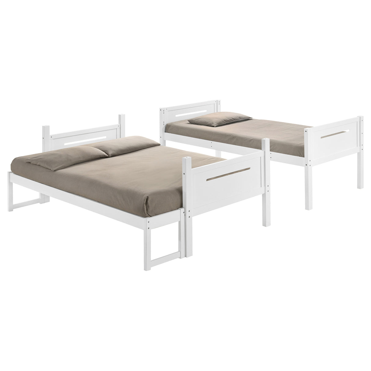 Littleton Bunk Bed - galleria furniture outlet