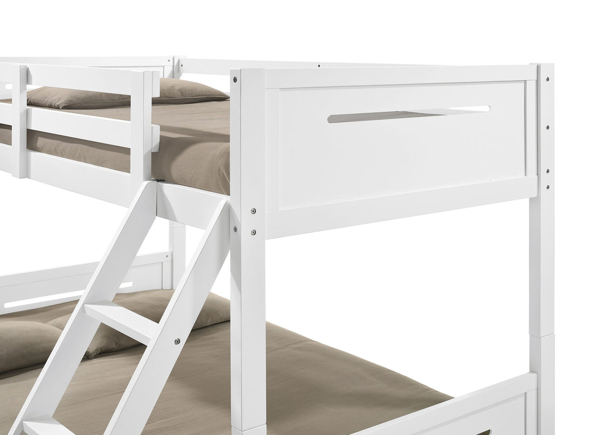 Littleton Bunk Bed - galleria furniture outlet