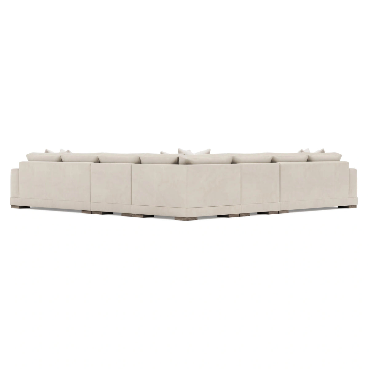 Lars Leather Sectional