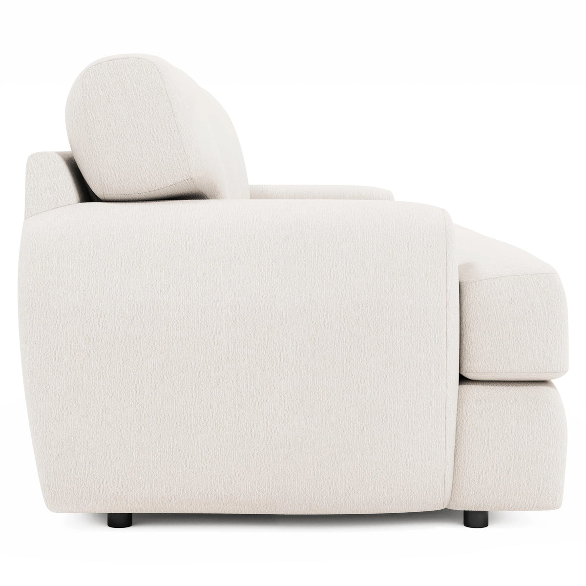 Cameron Fabric Loveseat