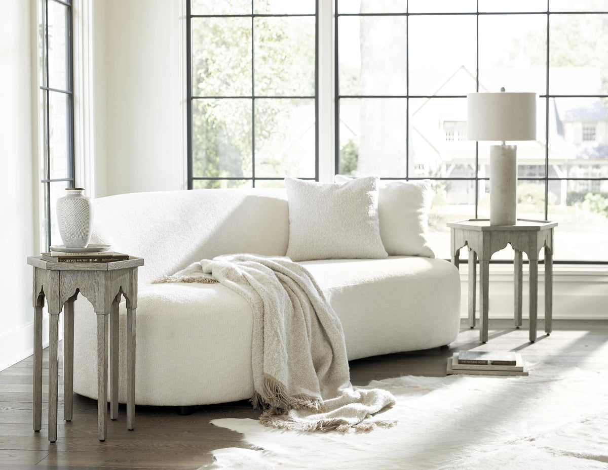Elle Fabric Sofa