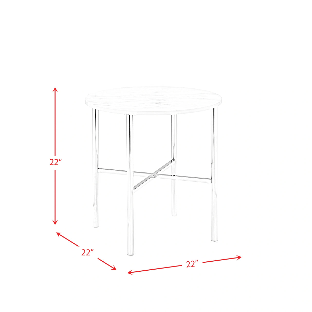 Cyrus Three Pack Occasional Set