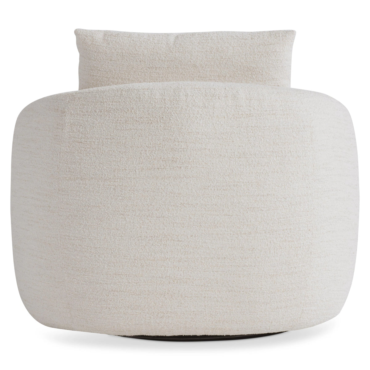 Jules Fabric Swivel Chair