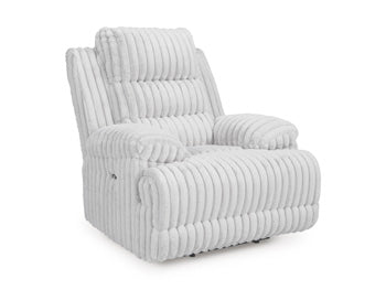 Rhines Falls Power Recliner - galleria furniture outlet