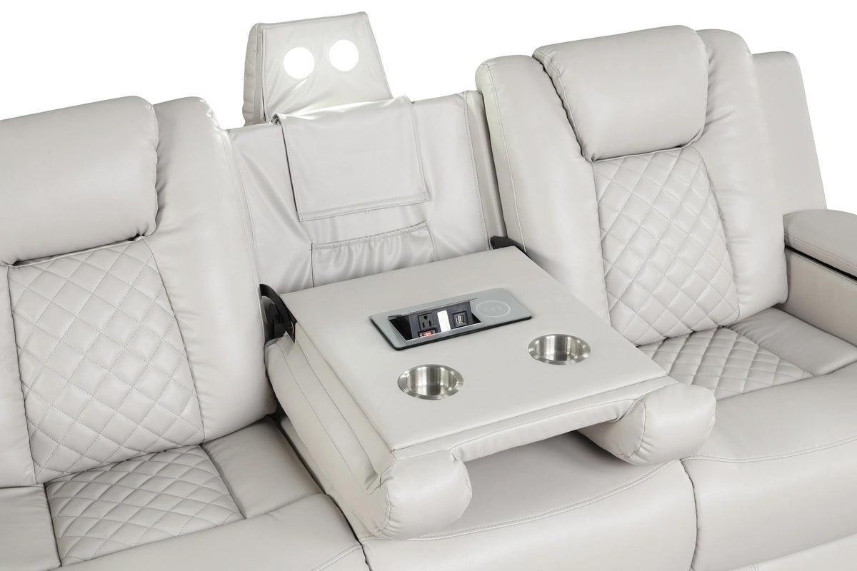 Benz Sofa