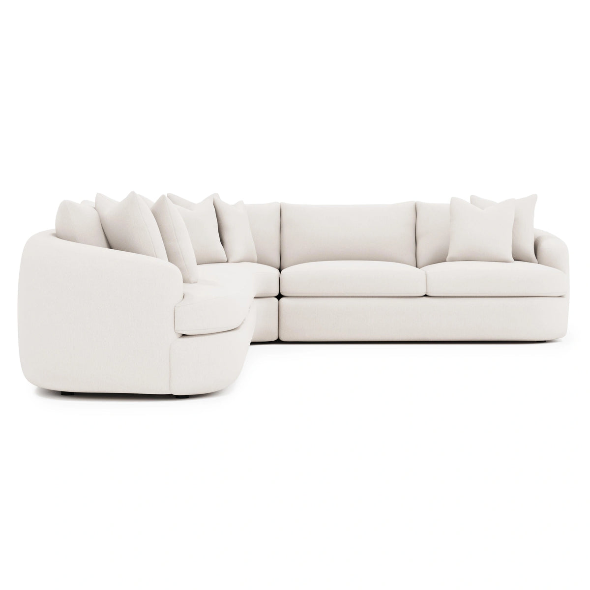 Jules Fabric Sectional