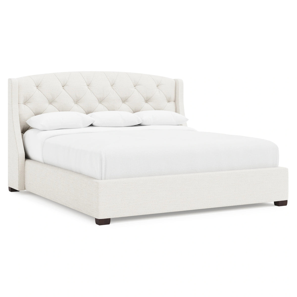 Jordan Fabric Storage Shelter Bed King (54" H)