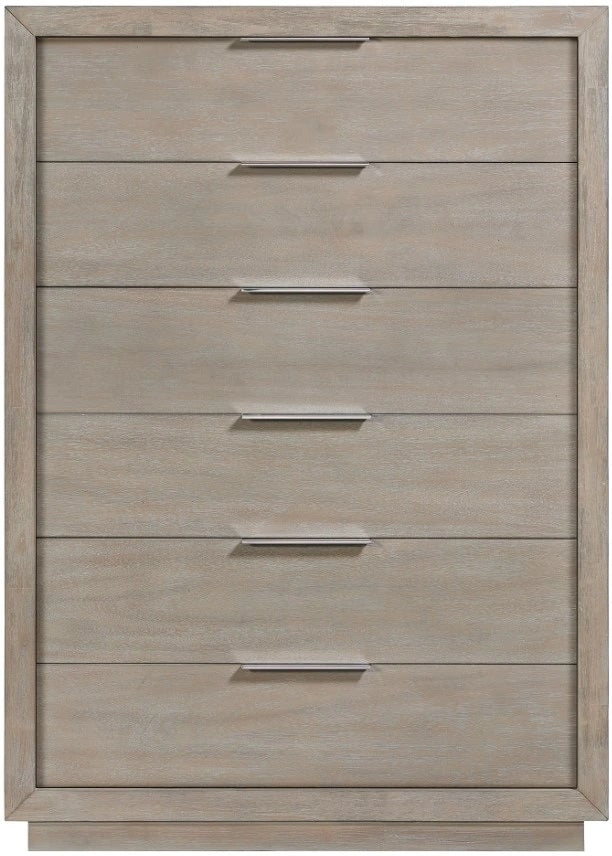 Elements International Arcadia Chest in Grey image