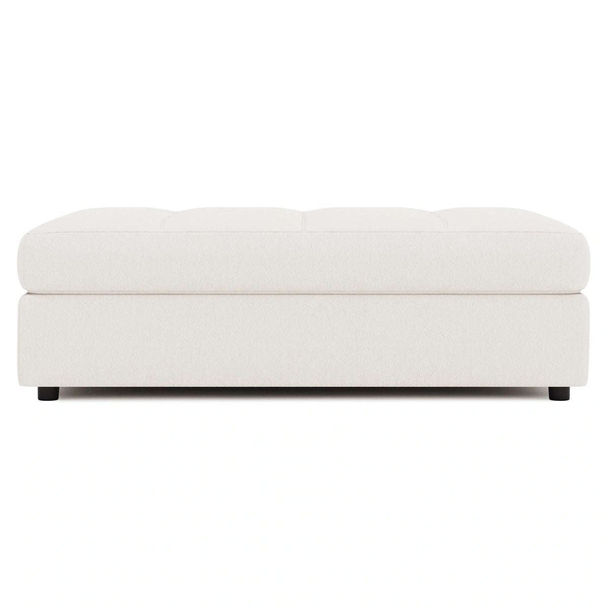 Nest Fabric Cocktail Ottoman