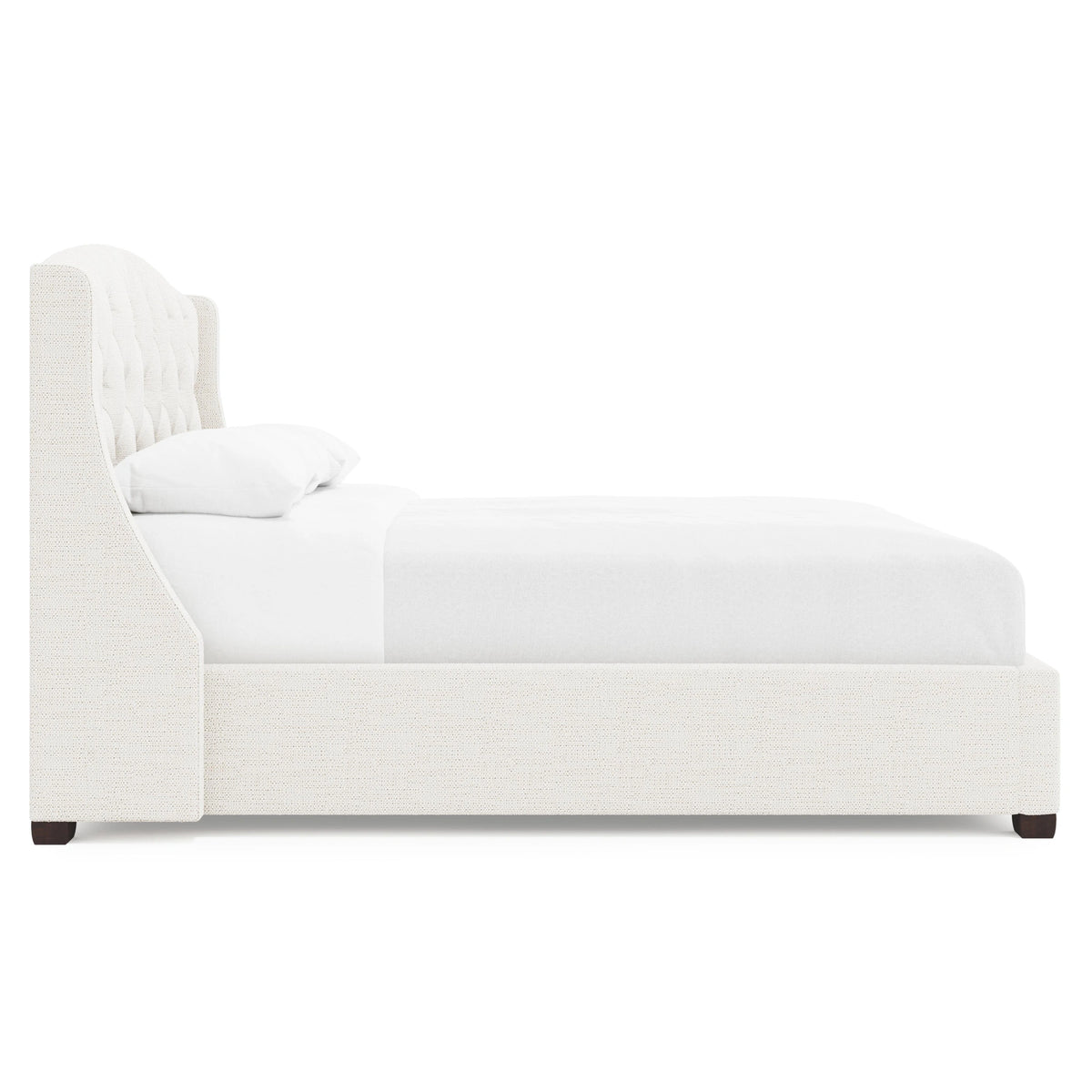 Jordan Fabric Storage Shelter Bed King (54" H)