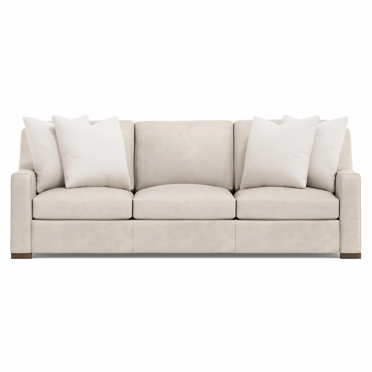 Germain Leather Sofa