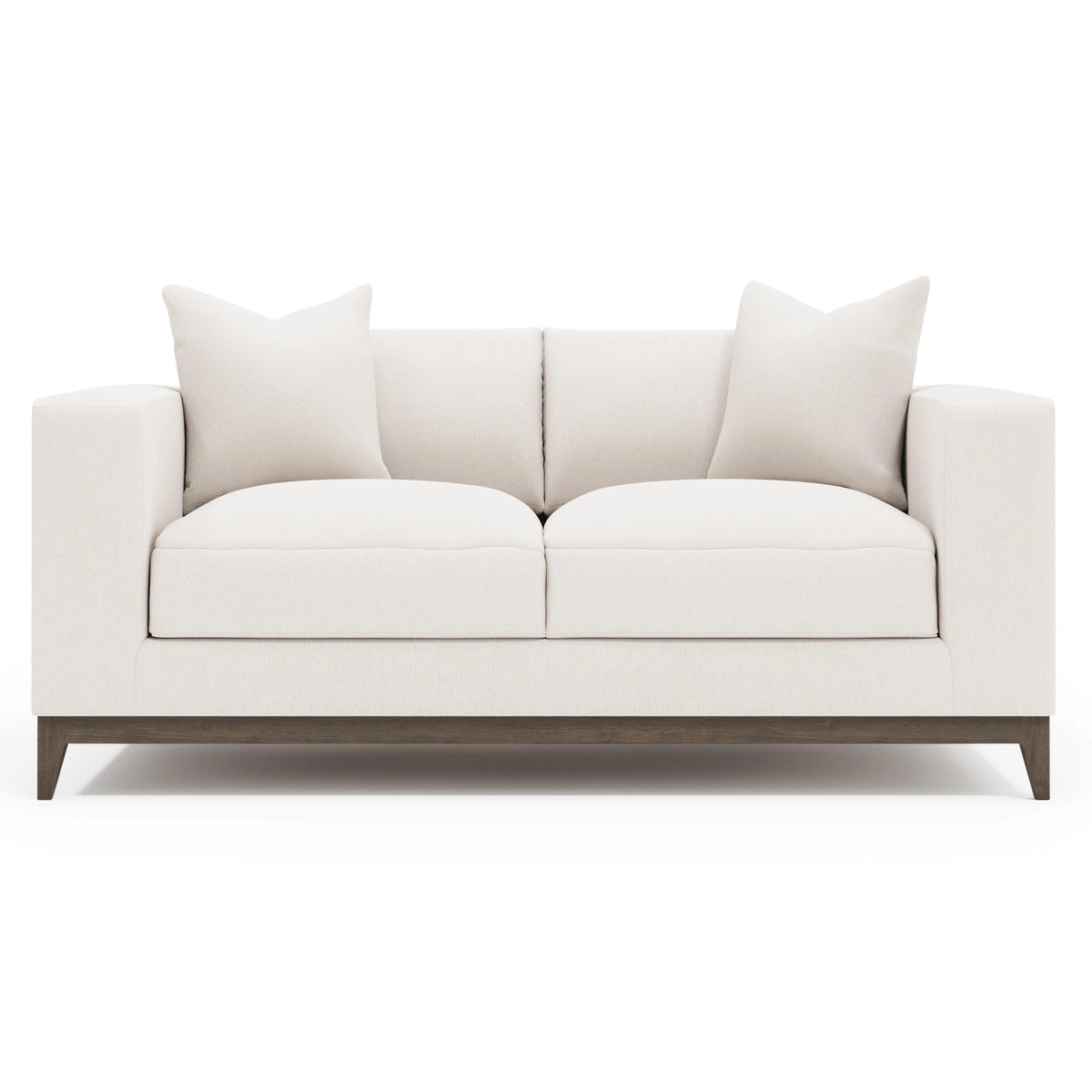 Noel Fabric Loveseat