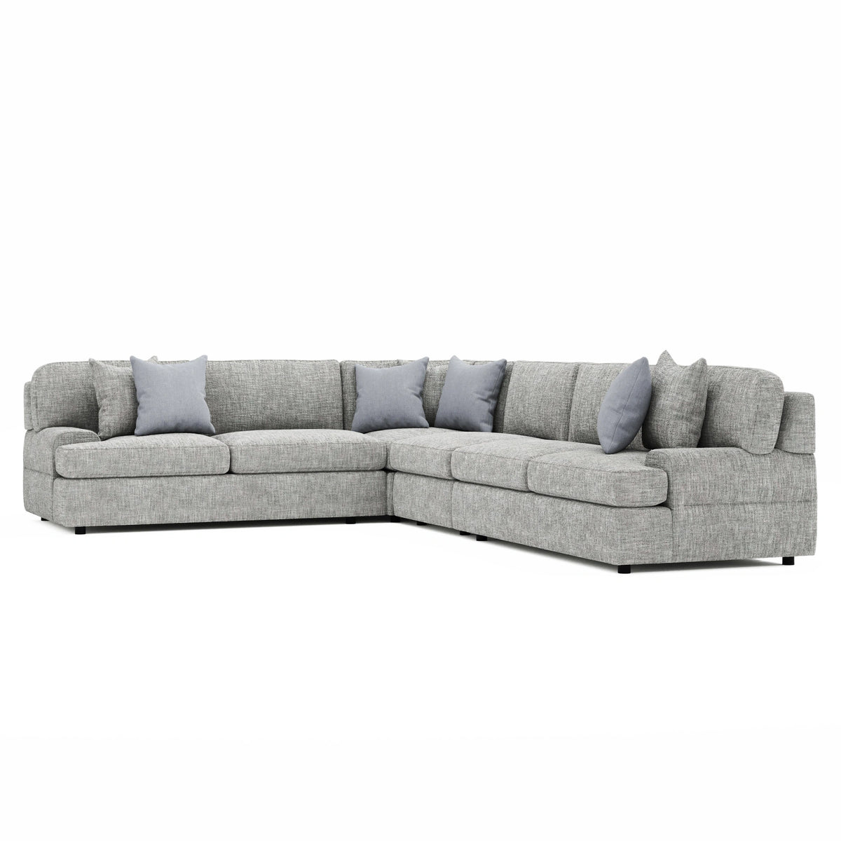 Serena Fabric Sectional