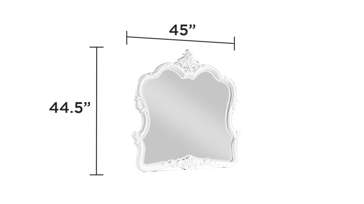 Opulence Mirror