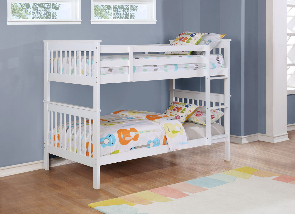 Chapman Bunk Bed - galleria furniture outlet