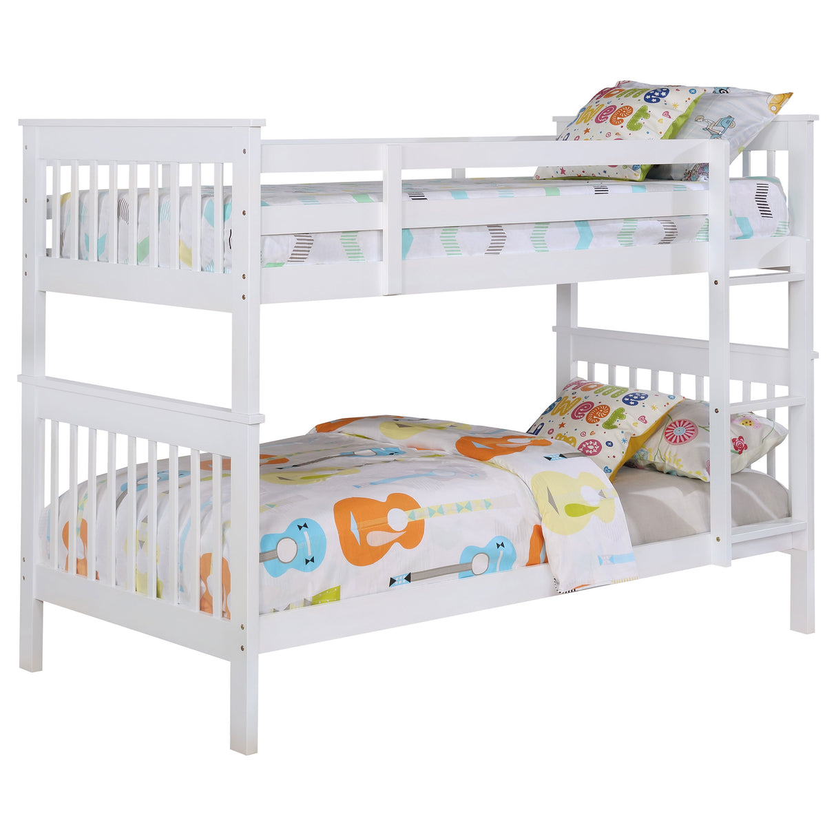 Chapman Bunk Bed - galleria furniture outlet