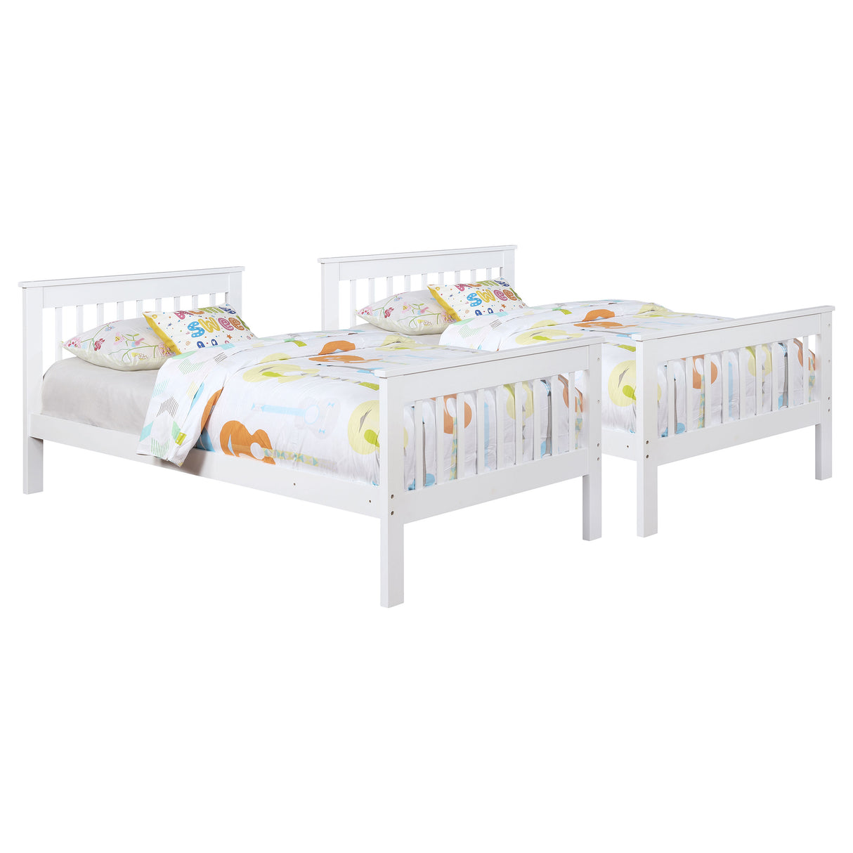 Chapman Bunk Bed - galleria furniture outlet