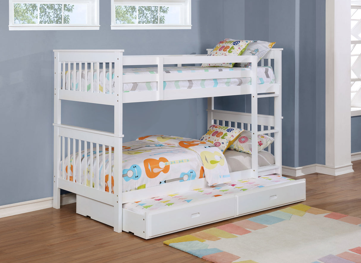 Chapman Bunk Bed - galleria furniture outlet