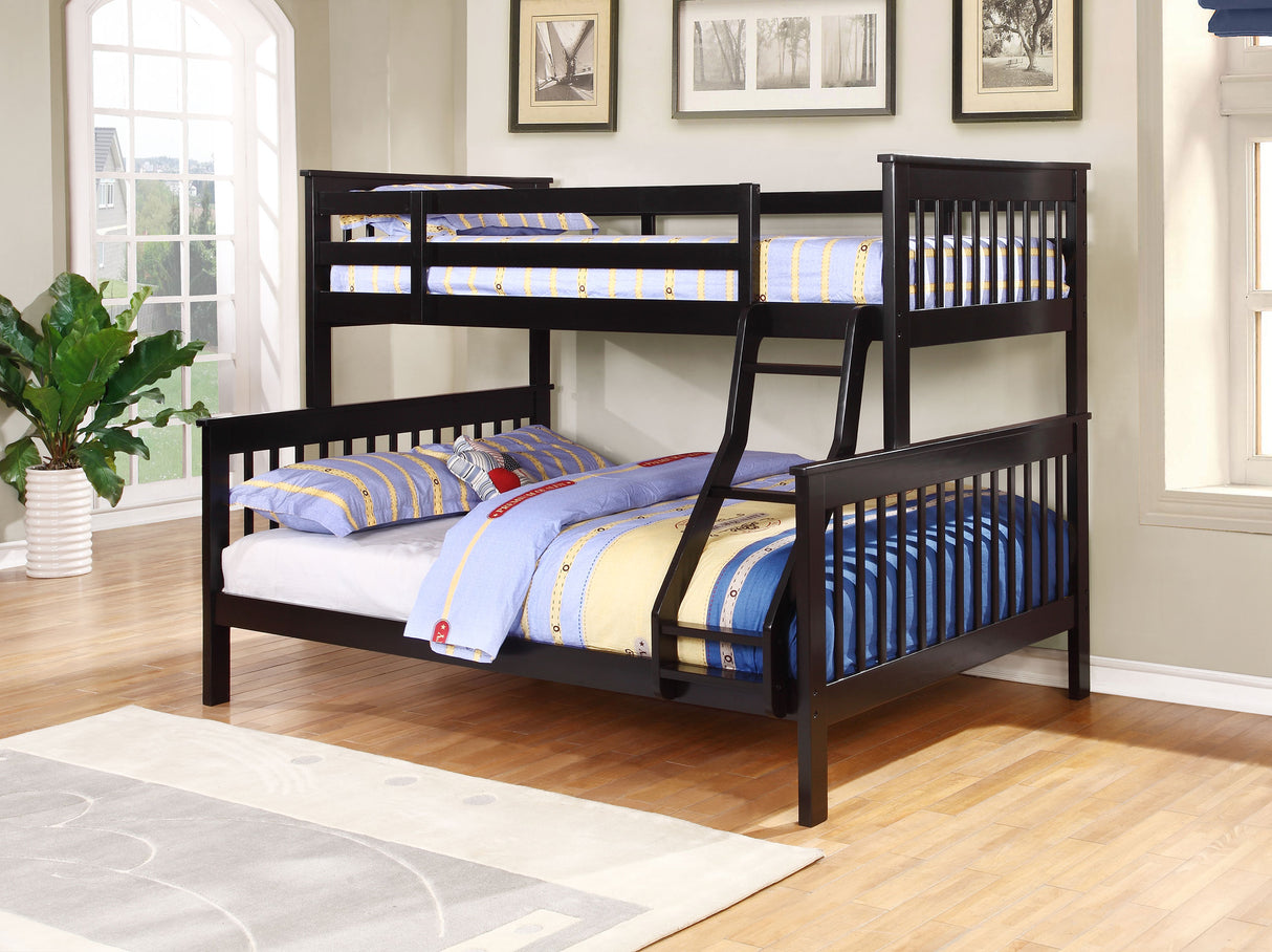 Chapman Bunk Bed - galleria furniture outlet