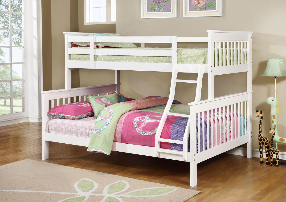 Chapman Bunk Bed - galleria furniture outlet
