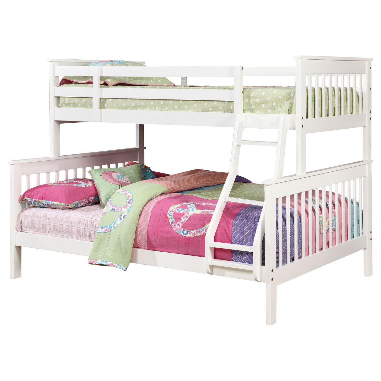 Chapman Bunk Bed - galleria furniture outlet