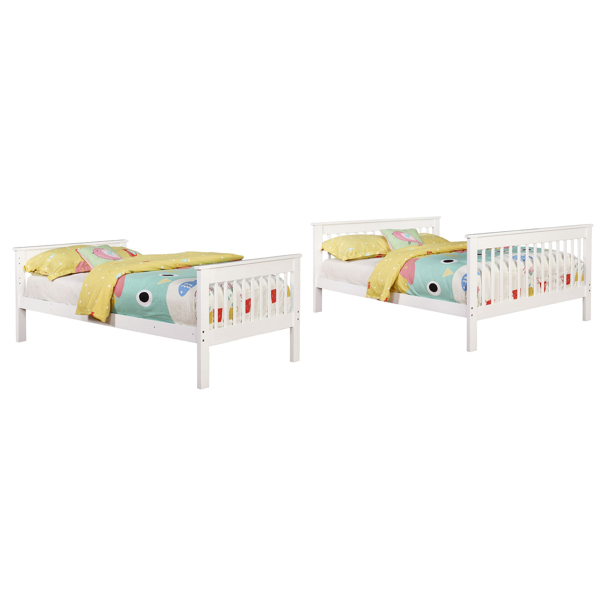 Chapman Bunk Bed - galleria furniture outlet