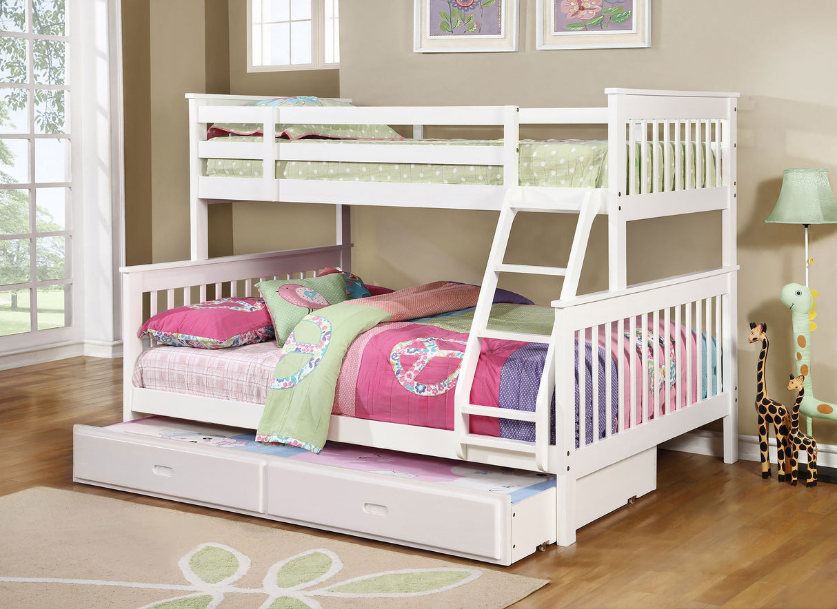 Chapman Bunk Bed - galleria furniture outlet