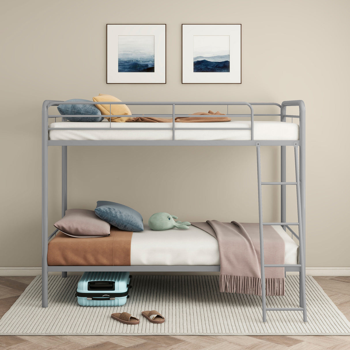 Carson Bunk Bed - galleria furniture outlet