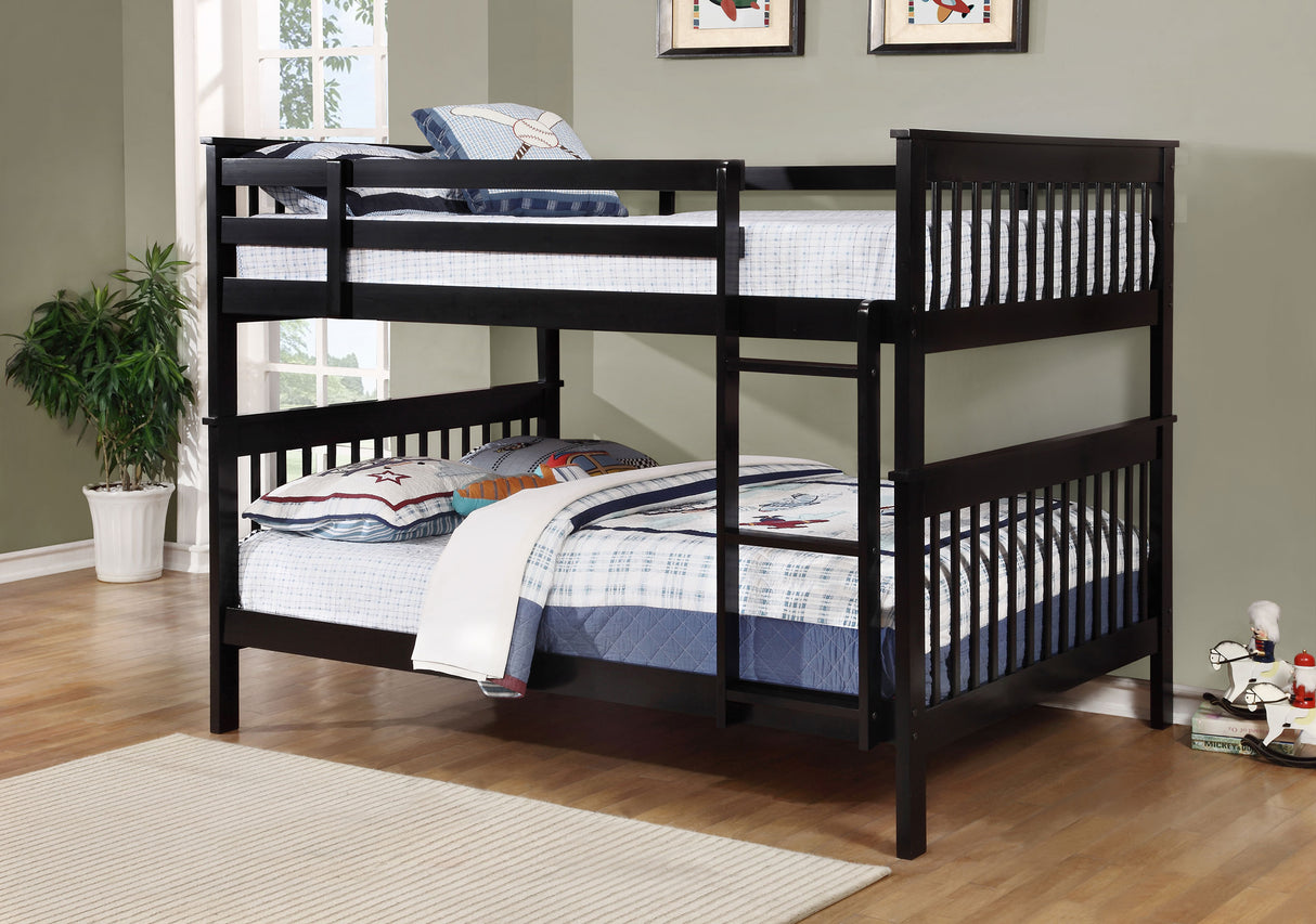Chapman Bunk Bed - galleria furniture outlet