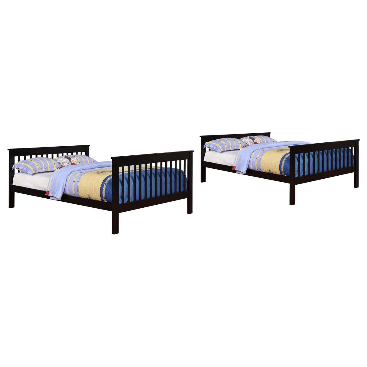 Chapman Bunk Bed - galleria furniture outlet