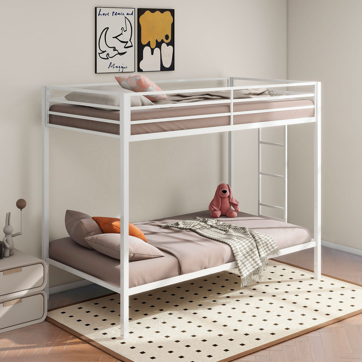 Alevera Bunk Bed