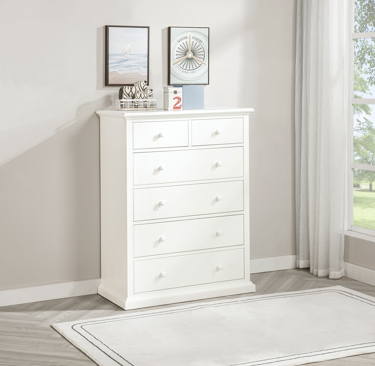 Sumerlin Chest of Drawers