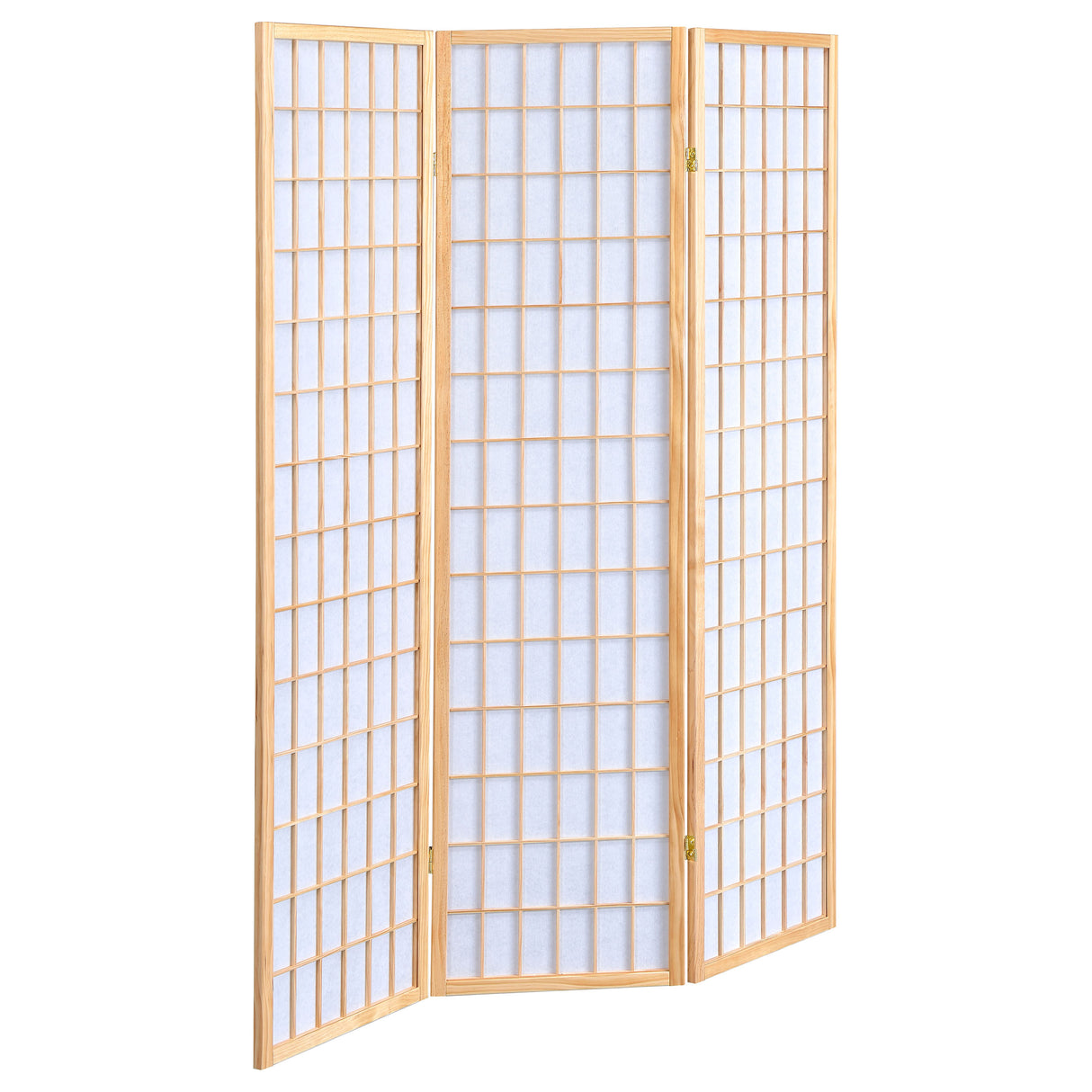 Carrie Three-Panel Room Divider